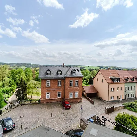 Ferienwohnung Waldenburg Etage 2 *