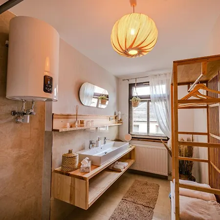 Ferienwohnung Waldenburg Etage 2