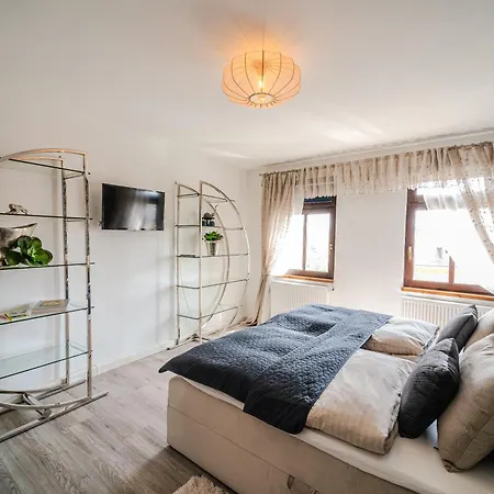 Ferienwohnung Waldenburg Etage 2